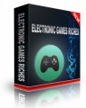 Electronic Games Riches Resale Rights Ebook