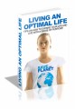 Living An Optimal Life MRR Ebook