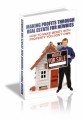 Making Profits Through Real Estate For Newbies MRR Ebook