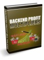 Backend Profits Multipliers Resale Rights Ebook