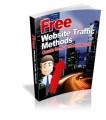 Free Website Traffic Methods MRR Ebook