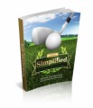 Golf Simplified Personal Use Ebook