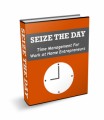 Seize The Day PLR Ebook