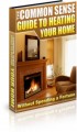 Guide To Heating Your Home PLR Ebook With Audio