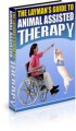 Guide To Animal Assisted Therapy PLR Ebook With Audio