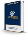 List Building Made Easy Personal Use Ebook With Audio & Video