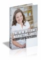 The New Internet Marketing Shift MRR Ebook