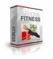 At Home Fitness Mega Package Personal Use Ebook With Audio & Video