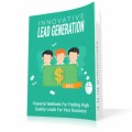 Innovative Lead Generation Personal Use Ebook