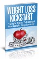 Weight Loss Kickstart MRR Ebook