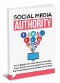 Social Media Authority MRR Ebook With Video