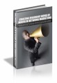 Creating Rigorous Word Of Mouth MRR Ebook