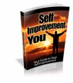 Self Improvement You MRR Ebook