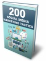 200 Social Media Marketing Tactics MRR Ebook