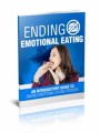 Ending Emotional Eating MRR Ebook With Audio
