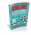 Online Customer Engagement Give Away Rights Ebook
