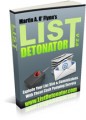 Profit Detonator Personal Use Ebook