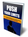 Push Your Limits Give Away Rights Ebook