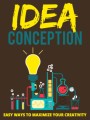 Idea Conception Give Away Rights Ebook