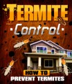 Controlling Termites Plr Ebook 