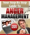 Your Step By Step Guide To Anger Management Plr Ebook