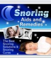 Stop Snoring Plr Ebook 