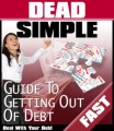 Debt Free Plr Ebook 