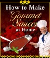 Gourmet Sauces Plr Ebook 