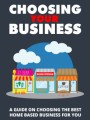 Choosing Your Business Give Away Rights Ebook