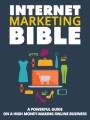 Internet Marketing Bible Give Away Rights Ebook