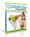 New Clickbank Diet Plans Pack Resale Rights Ebook