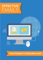 Effective Emails Personal Use Ebook