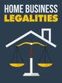 Home Business Legalities Give Away Rights Ebook
