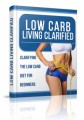 Low Carb Living Clarified MRR Ebook With Audio