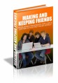 Making And Keeping Friends MRR Ebook
