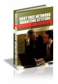 Debt Free Network Marketing Attitude MRR Ebook