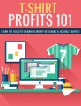 T-Shirt Profits PLR Ebook