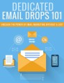 Dedicated Email Drops PLR Ebook