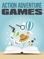 Action Adventure Games MRR Ebook