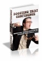 Boosting That Confidence MRR Ebook