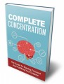 Complete Concentration MRR Ebook