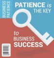 Patience Is The Key MRR Ebook