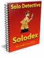 Solo Detective PLR Ebook