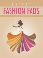 Latest Fashion Fads MRR Ebook