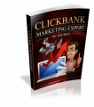 Clickbank Marketing Expert MRR Ebook