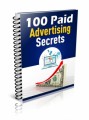100 Paid Advertising Secrets Give Away Rights Ebook