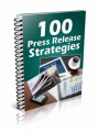 100 Press Release Strategies Give Away Rights Ebook