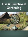 Fun And Functional Gardening Plr Ebook