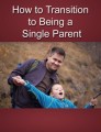 How To Transition To Being A Single Parent Plr Ebook