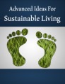 Advanced Ideas For Sustainable Living Plr Ebook